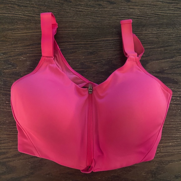 all in motion Other - All in motion Vibrant Pink Supportive Bra